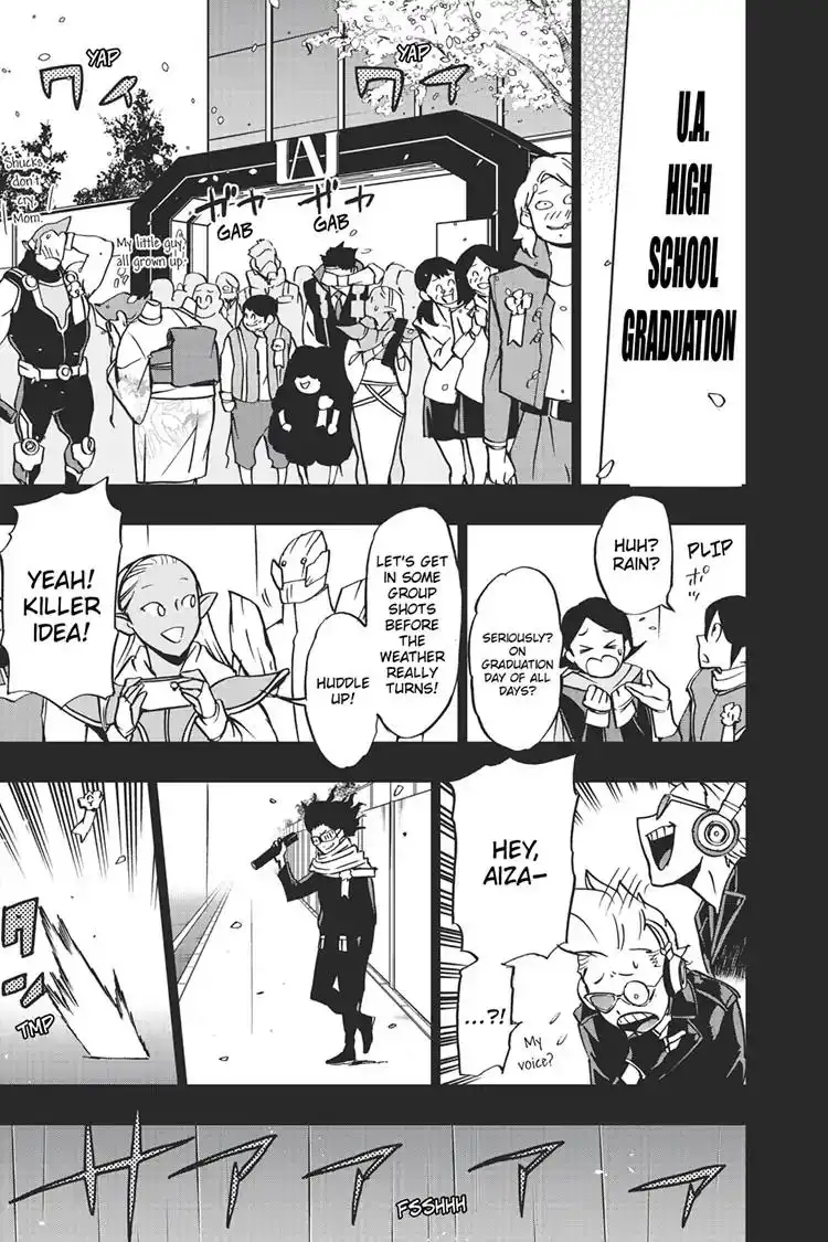 Vigilante: Boku no Hero Academia Illegals Chapter 65 8